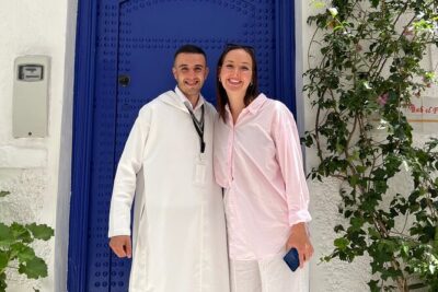 Tangier Luxury Private day trip from Malaga All inclusive - Ferry crossing and first contact with Tangier