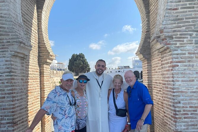 Tangier Luxury Private Guided Day Tour from Malaga All Inclusive - Key highlights worth marking on your map