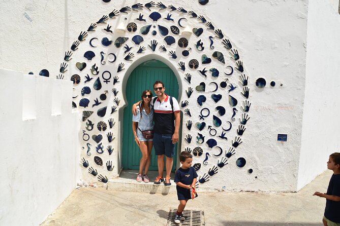 Tangier Private Tour from Malaga or Marbella w/ guide and driver - Caves of Hercules: smugglers, pirates, and a 40,000-year claim