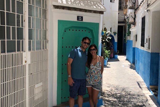 Tangier Private Tour from Malaga or Marbella w/ guide and driver - Camel ride along the coast: fun, photos, and a classic stop