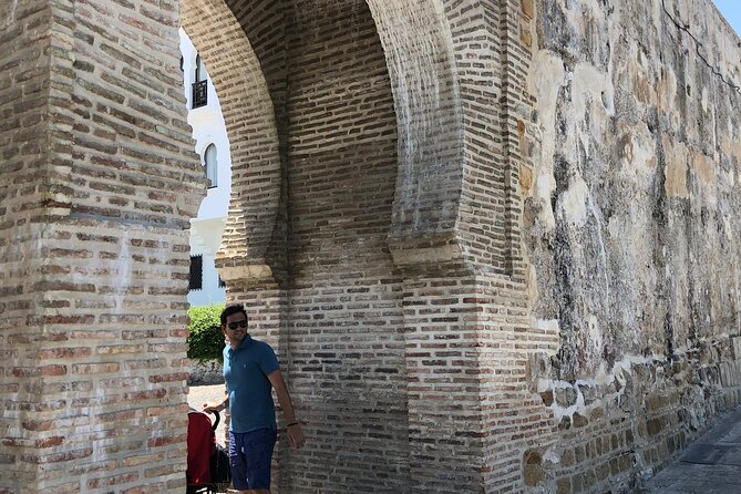 Tangier Private Tour from Malaga or Marbella w/ guide and driver - Tangier Casbah (UNESCO): fortress walls and historic heart
