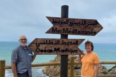 Tangier Private Tour from Marbella Including Camel Ride & Lunch - The express ferry to Tangier (and how they keep things simple)