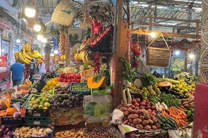 Tangier Private Tour from Marbella Including Camel Ride & Lunch - Moshe Nahon Synagogue and the Medina/souks during lunch