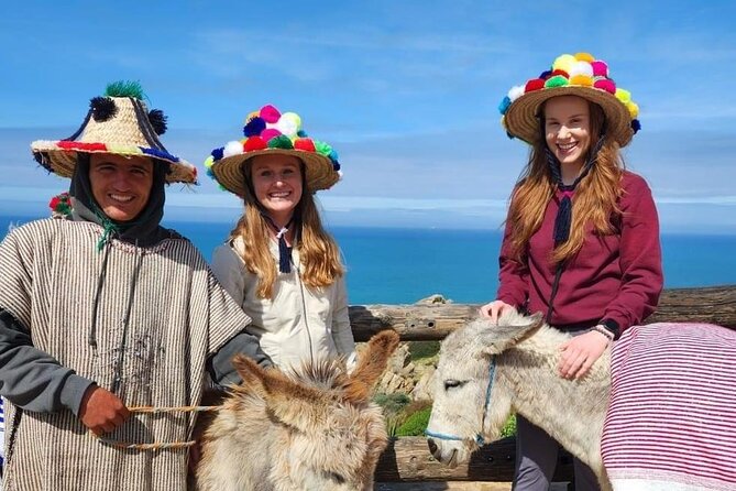 Tangier Private Tour from Marbella Including Camel Ride & Lunch - Cap off the day: return to Tarifa and drop-off in Spain