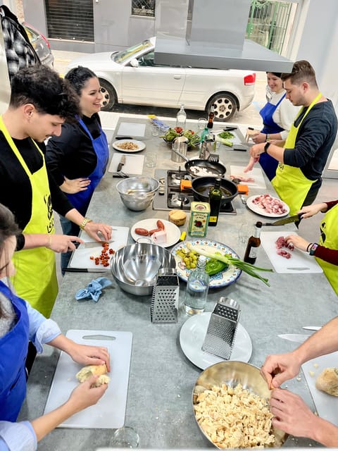 Tapas Class! Authentic Spanish tapas and Sangría! - Who should book this tapas class