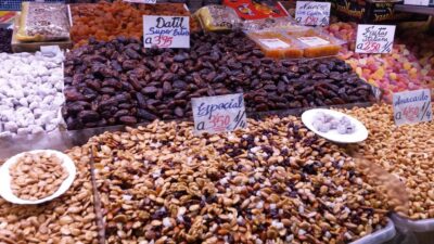 Tapas Tour Paella and Malaga market with Official Guide - Where you meet and how the timing plays out