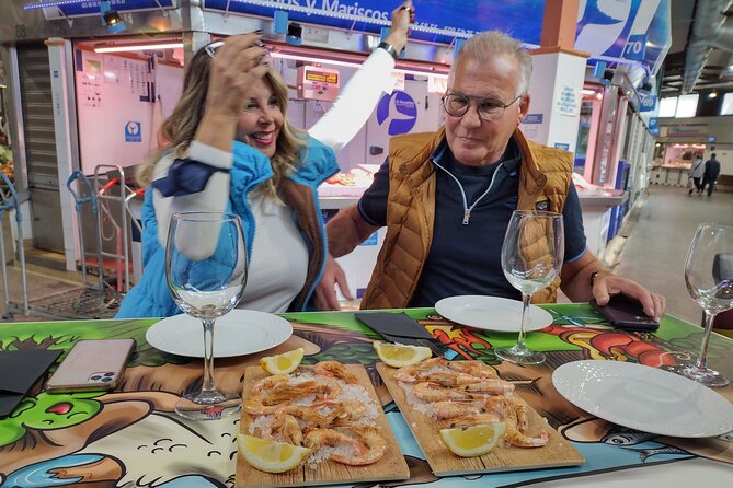 Taste of Marbella Food & Market Small Group Tour - Key things to know before you go
