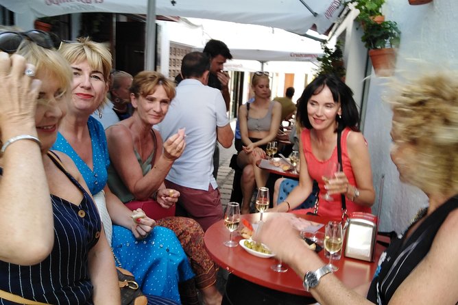 Taste of Marbella Food & Market Small Group Tour - Weather, walking comfort, and practical prep