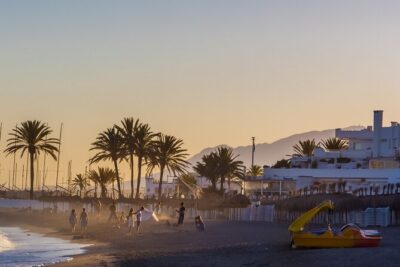 The Magic Coins of Marbella: Outdoor Escape Adventure - Where you start and how the route is laid out