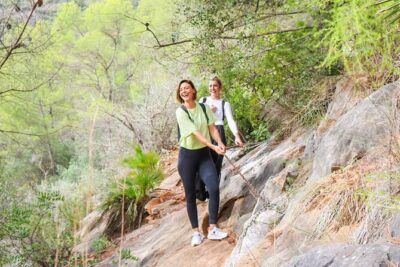 The Monks Trail: Mountain Hiking Adventure In Marbella - Ermita de Los Monjes: ruins, quiet altitude, and a free stop