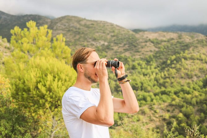 The Monks Trail: Mountain Hiking Adventure In Marbella - Meeting point near Sendero Los Monjes: how to make it smooth