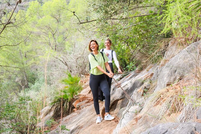 The Monks Trail: Mountain Hiking Adventure In Marbella - Ermita de Los Monjes: ruins, quiet altitude, and a free stop