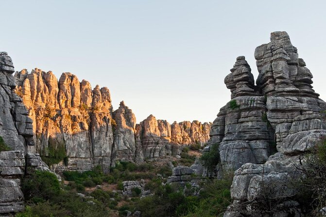 Torcal de Antequera Hiking Tour from Málaga - Key things I’d mark on your plan