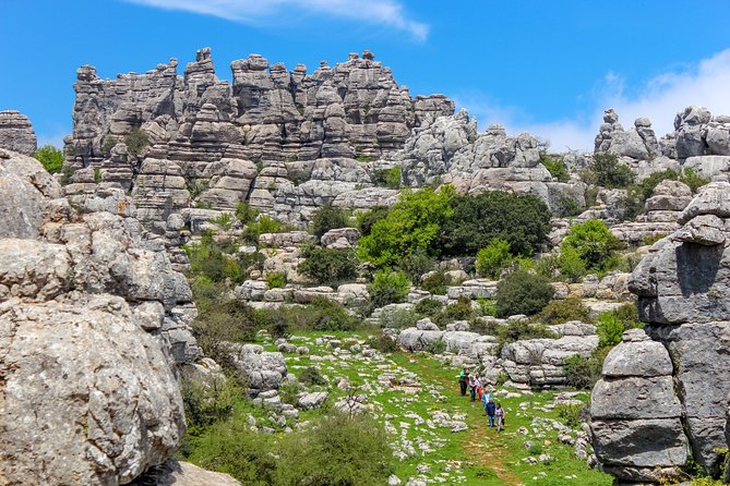 Torcal de Antequera Hiking Tour from Málaga - Why Torcal de Antequera Feels Like Another Planet