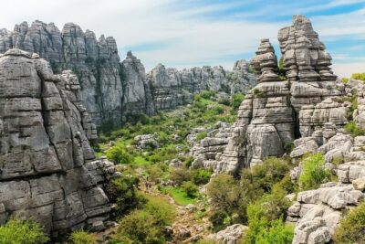 Torcal de Antequera Hiking Tour from Málaga - Meeting at Calle Ordóñez and the Small-Group Van Ride