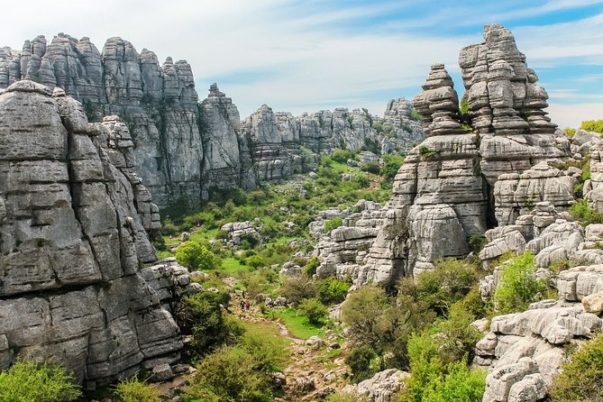 Torcal de Antequera Hiking Tour from Málaga - Meeting at Calle Ordóñez and the Small-Group Van Ride