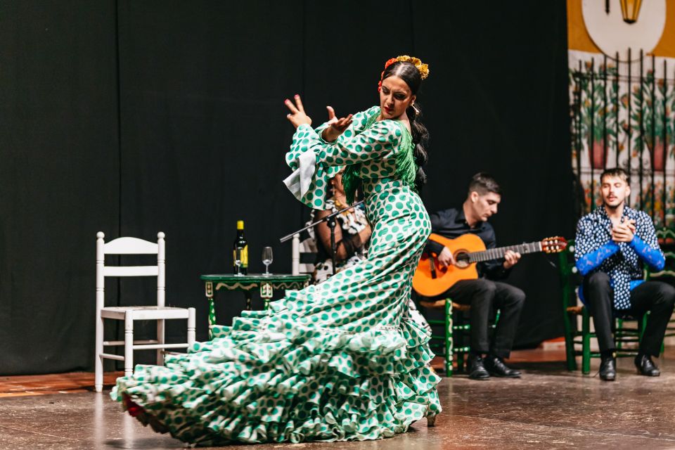 Torremolinos: Flamenco Show with Dinner and Drinks - What I Like Most (and a Small Heads-Up)
