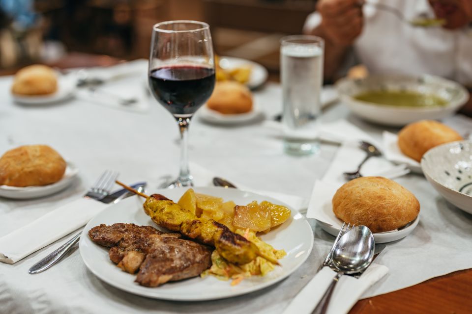 Torremolinos: Flamenco Show with Dinner and Drinks - Andalusian Fair Setting and Getting There at Barbacoa La Cañada