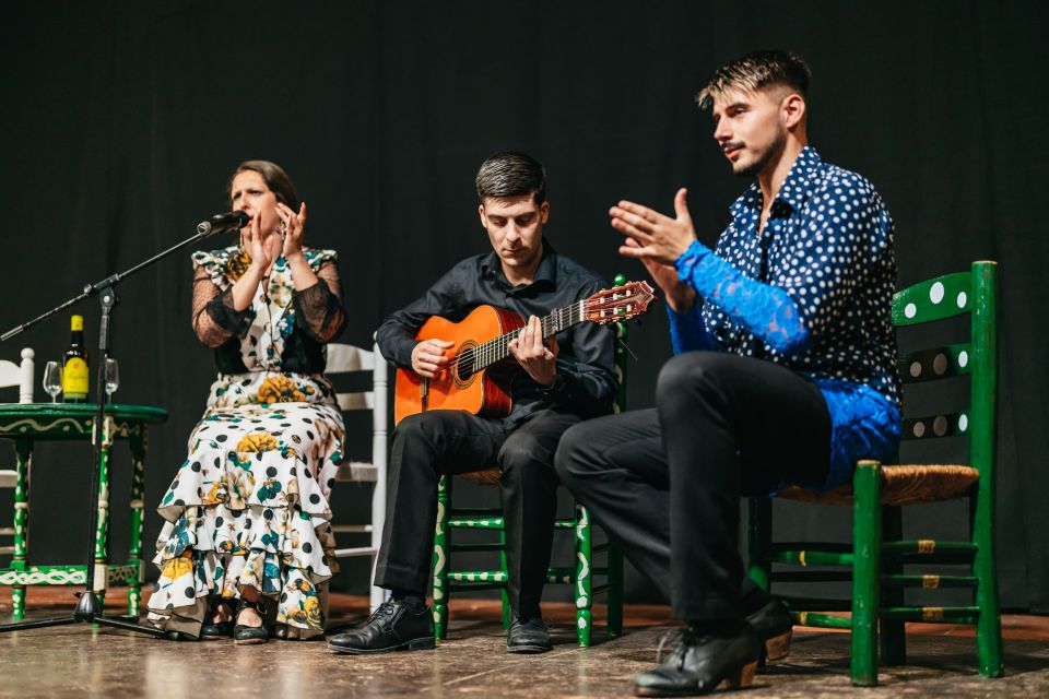 Torremolinos: Flamenco Show with Dinner and Drinks - Dinner First: What’s on the 3-Course Menu and How Drinks Work