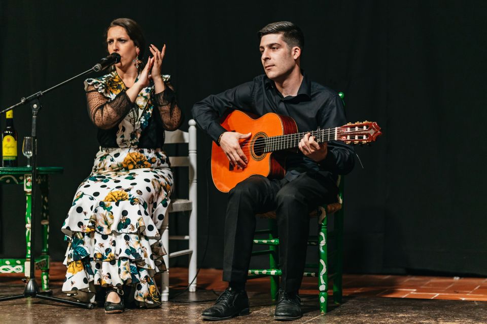 Torremolinos: Flamenco Show with Dinner and Drinks - Who Should Book (and Who Might Skip It)