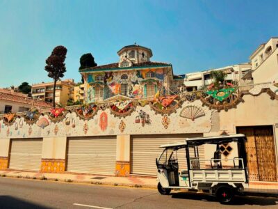Torremolinos:Electric Tuk-Tuk Tour Playamar-Carihuela Route - Comfort, safety, and practical tips for an easy hour