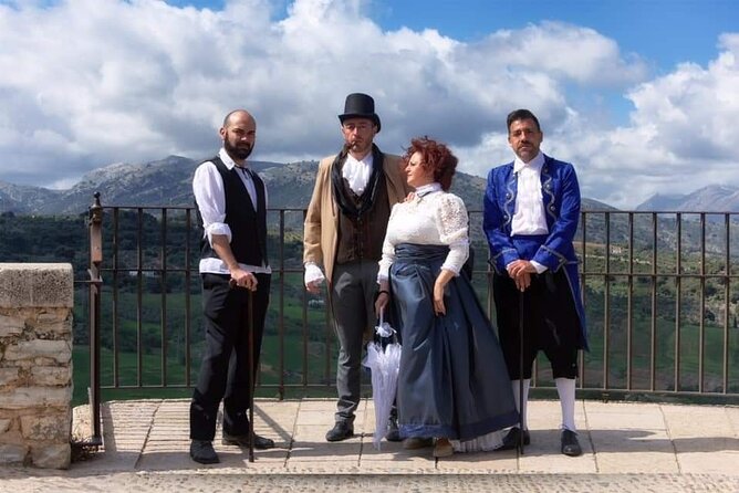 Tour in Ronda with Guided Visit and Setenil de las Bodegas - Setenil de las Bodegas: The Cave Houses Feel Like a Surprise