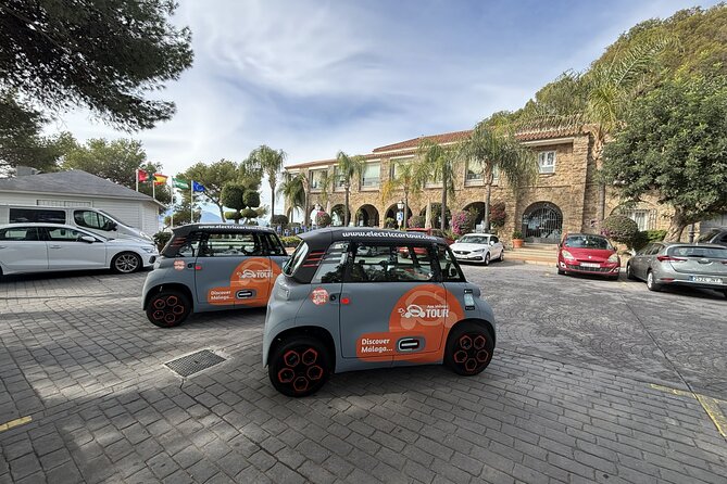 Tour Málaga by electric car: Discover the city in 2 hours - Fishing neighborhood charm: a different Málaga mood shift