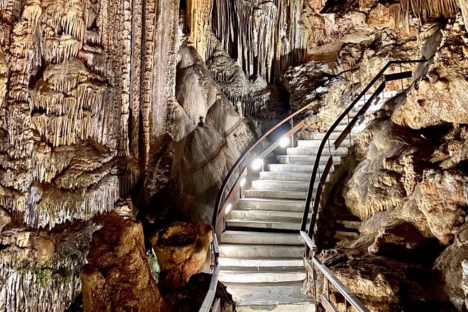 Tour of Nerja and Frigiliana with Caves - Historic Nerja Center: The Right Amount of Browsing Time