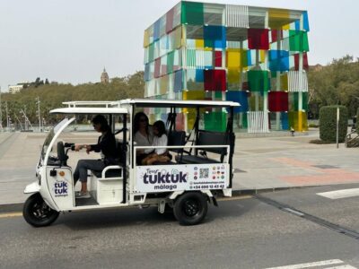 Tour TukTuk Málaga - Price, group size, and what you’re really paying for
