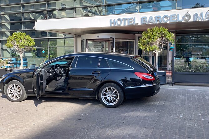 Transfer from Malaga airport to malaga city,marbella,banus,etc - Key things to know before you book