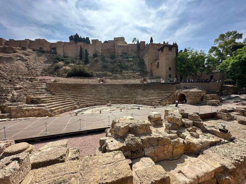 Ultimate Malaga: History and Tapas All Included - The value question: why $142 can make sense