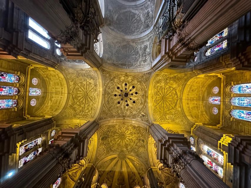 Ultimate Malaga: History and Tapas All Included - Who should book this Ultimate Málaga tour