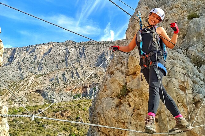 Via Ferrata Caminito del Rey - Key highlights you’ll feel fast