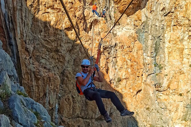 Via Ferrata Caminito del Rey - Why the Via Ferrata on Caminito del Rey hits different