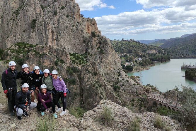 Via Ferrata Caminito del Rey - Timing, language, and private-group value