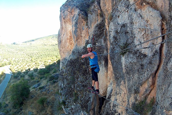 Vía Ferrata El Chorro at Caminito del Rey - Key points that matter before you go
