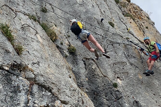 Via Ferrata & Zip Line Zafarraya - Quick hits before you go