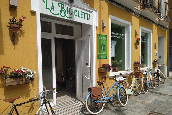 Vintage Style Bike Rental in Malaga - Key things to know before you pedal off