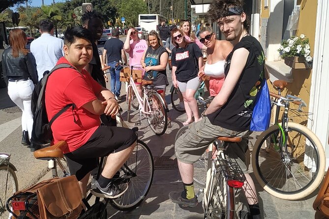 Vintage Style Bike Rental in Malaga - Making the most of 9 hours without a set itinerary
