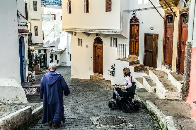Vip Full Day Private Tangier Tour From Malaga All Inclusive - Malaga to Tangier: the private ferry-day that actually feels organized