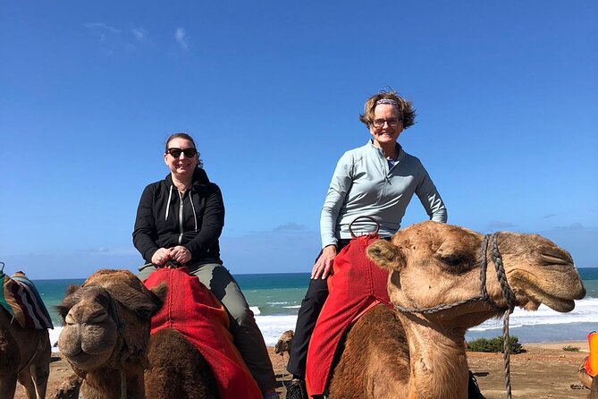 Vip Full Day Private Tangier Tour From Malaga All Inclusive - Caves of Hercules: sea opening, land opening, and the Map of Africa