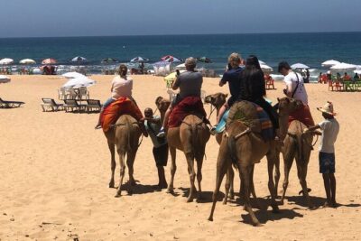 Vip Full Day Private Tangier Tour From Malaga All Inclusive - Cape Spartel and Parc Perdicaris: Where the Atlantic Meets the Mediterranean