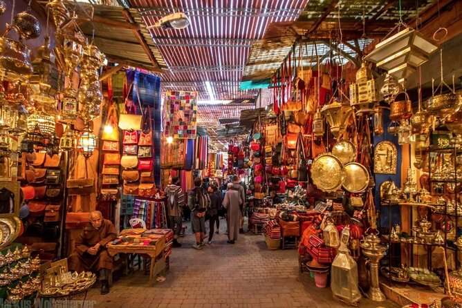 Vip Full Day Private Tangier Tour From Malaga All Inclusive - Museums and Casbah corners: American Legation, Kasbah museum, and the old fort views