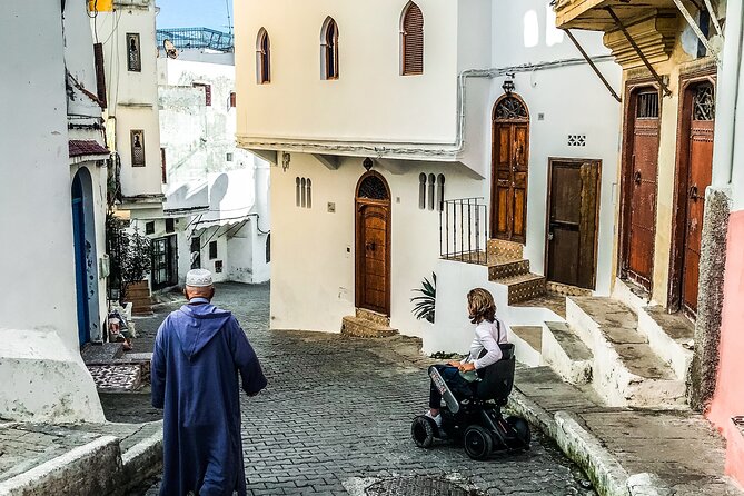 Vip Full Day Private Tangier Tour From Malaga All Inclusive - Cape Spartel and the lighthouse area: where the seas meet