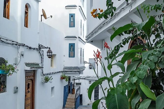 Vip Full Day Private Tangier Tour From Malaga All Inclusive - Moshe Nahon Synagogue: a specific Tangier landmark