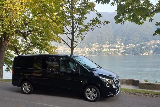 Vip Transfer from Malaga Airport to Malaga Fuengirola or Marbella - Vehicle comfort: air-con helps, but luggage rules the day