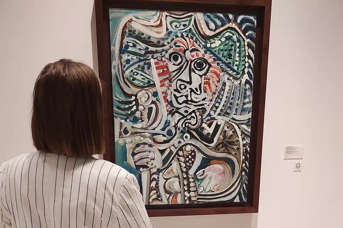 Visit the Picasso Museum with an Accredited Guide - What the itinerary feels like in the museum