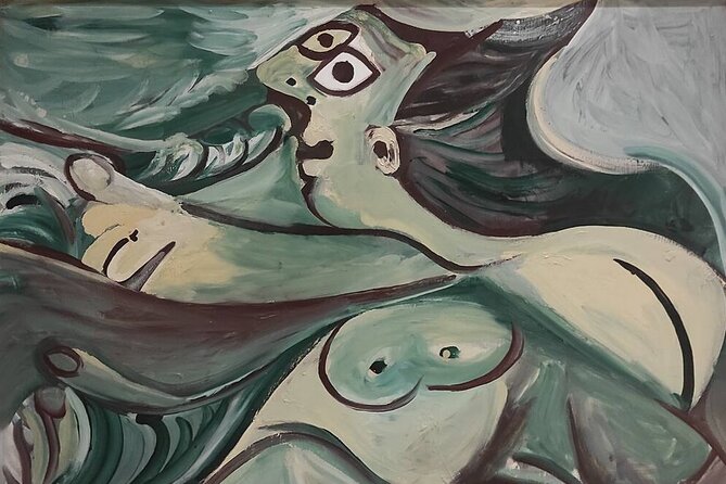 Visit the Picasso Museum with an Accredited Guide - Who should book this Picasso Museum tour