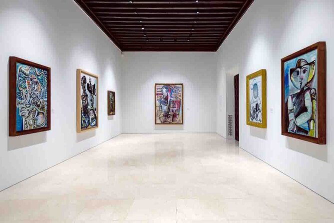 Visit the Picasso Museum with an Accredited Guide - Value check: what you get for $36.05