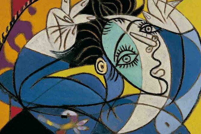 Visit the Picasso Museum with an Accredited Guide - Your guide experience: small group, big explanations (Candi, Candy)